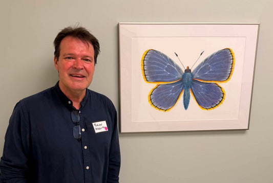 Art in MetroHealth Outpatient Center, Cleveland