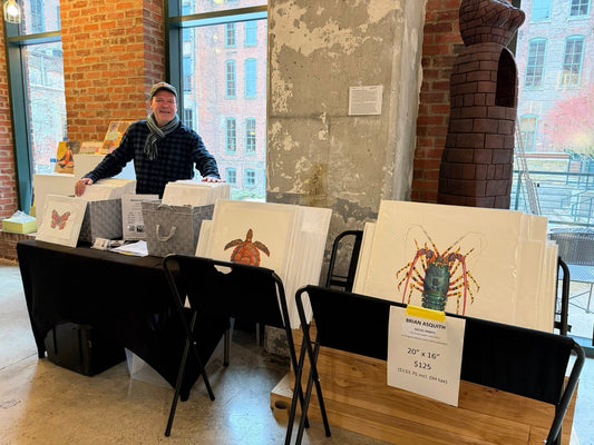 Yards Xmas Holiday Market - Dec 6th Worthington Yards